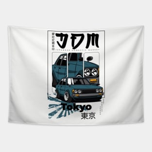 JDM Honda Accord 1980 Tapestry