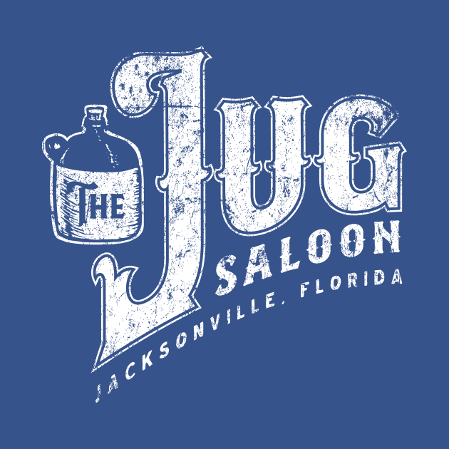 The Jug Saloon by MindsparkCreative