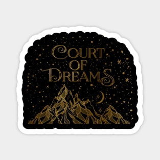 Court of Drems Magnet