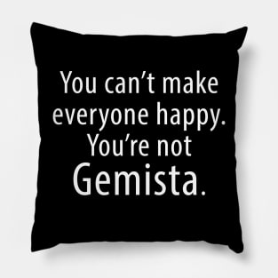 Gemista Pillow