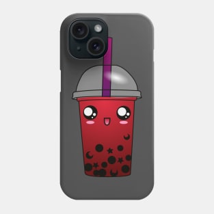 Happy Sailor Mars Boba Phone Case