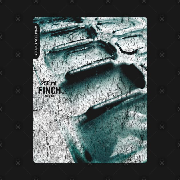 FINCH BAND Vintage