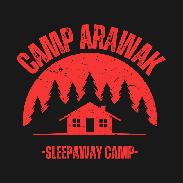 Camp Arawak by Eighties Flick Flashback