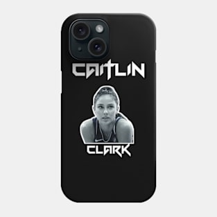 caitlin clark 22 Phone Case