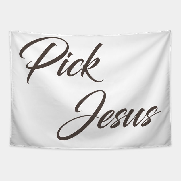 christian Tapestry by theshop