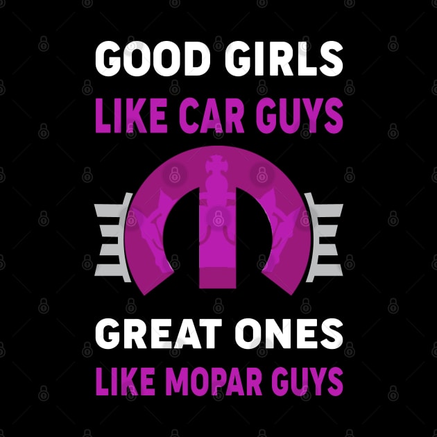 Good girls like car guys by MoparArtist 