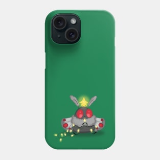 Mothman Loves Christmas Phone Case