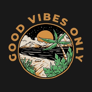 Good Vibes Only T-Shirt