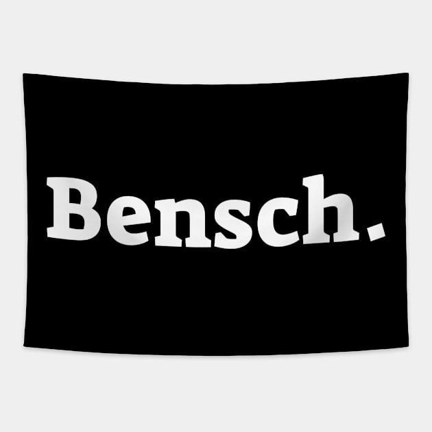 Bensch. Tapestry by Brono