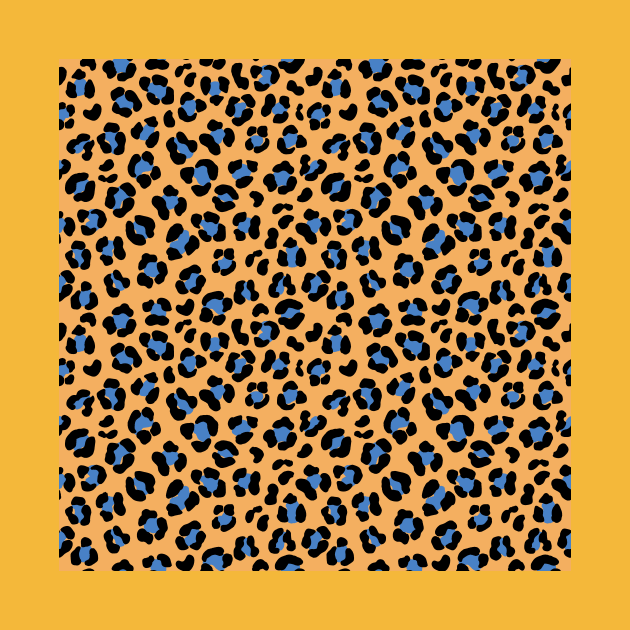 Leopard pattern by DanielK