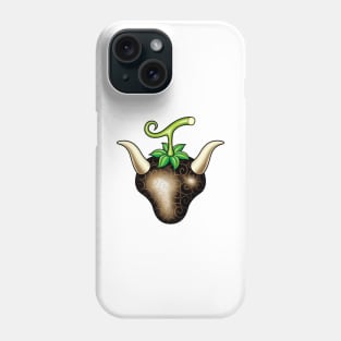 Ushi Ushi no Mi, Model: Giraffe - Kaku Devil Fruit - No Word Phone Case