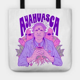 Ayahuasca Ceremony Part 1 Tote