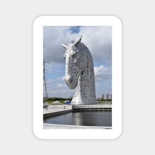 The Kelpies 380 Magnet