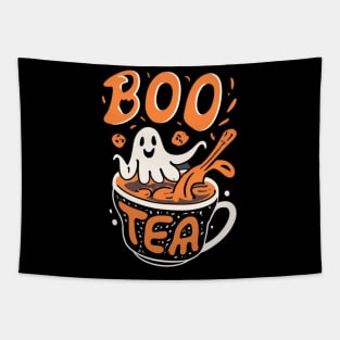 Boo Tea Tapestry