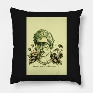 Napoleon Dynamite - Get Out of my Life and Shut Up Pillow