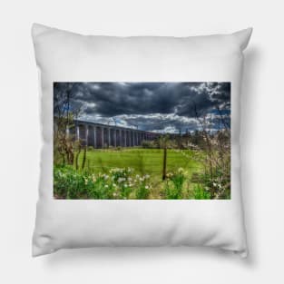 Digswell Viaduct Pillow