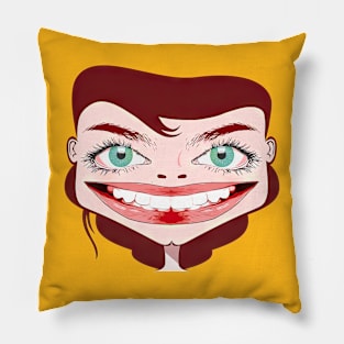 Smile Pillow