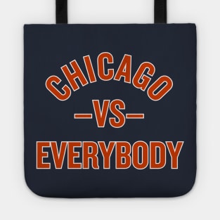 Bears vs. Everybody! Tote