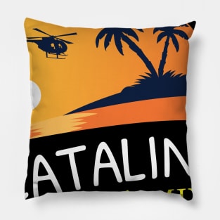 Catalina Wine Mixer Pillow