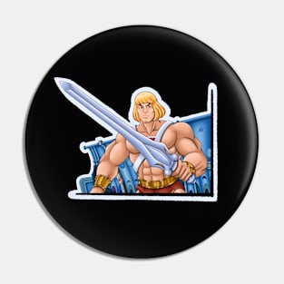 HeMan Pin