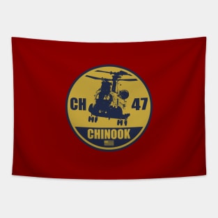 CH-47 Chinook Tapestry