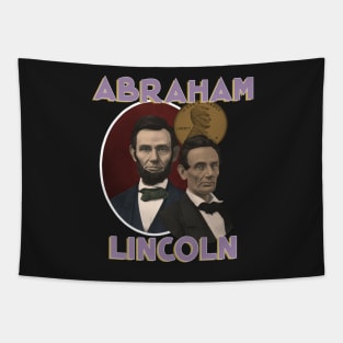 Abraham Lincoln 16th President Gangsta rap band bootleg Tapestry