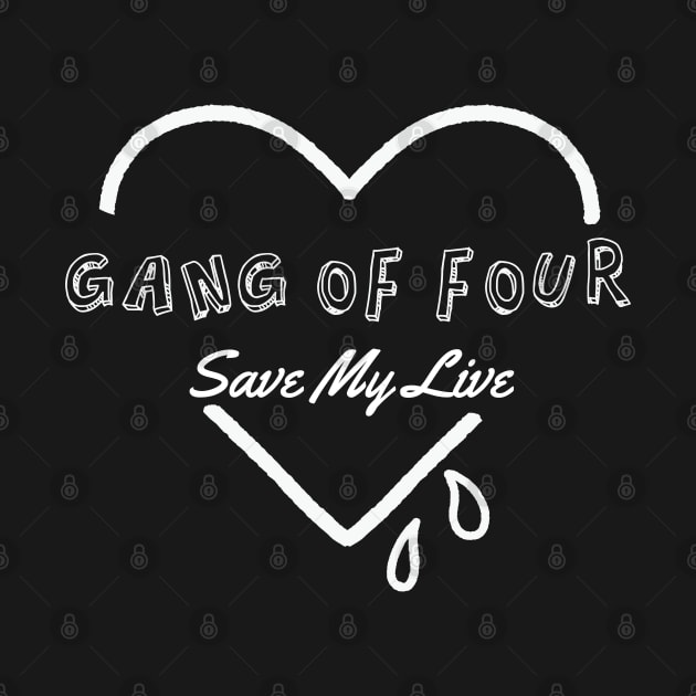 gang of four ll save my soul by bubur ayam