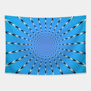 illusion Tapestry