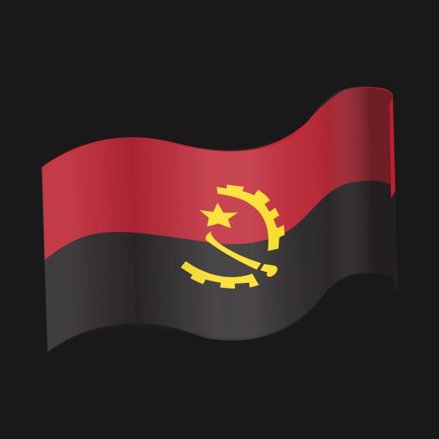 Angola by traditionation