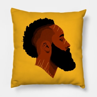 harden minimal profile Pillow