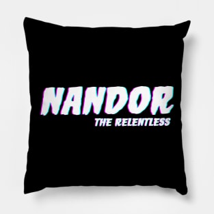 Nandor The Relentless Pillow