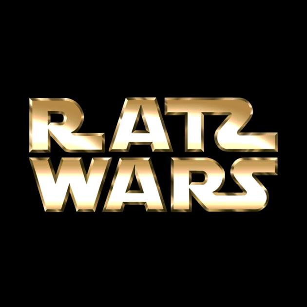 RATS WARS by FREESA