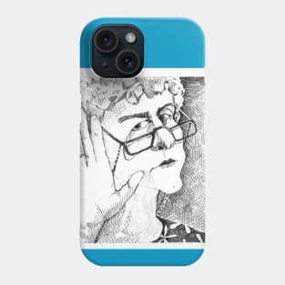 Talk to the hand Phone Case