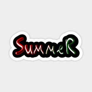 summer Magnet