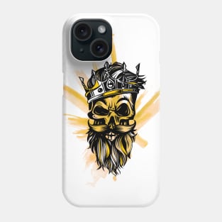 Skull King Phone Case