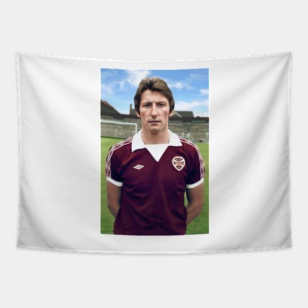 Derek OConnor Hearts Tapestry by AndythephotoDr