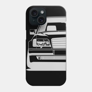 W124 Phone Case