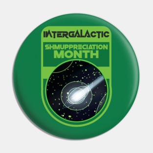 Intergalactic Shmuppreciation Month! Pin