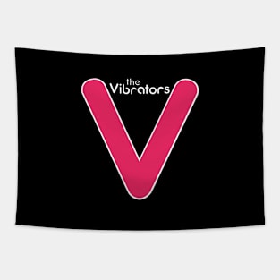 The Vibrators Tapestry