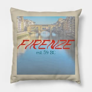 Firenze Pillow