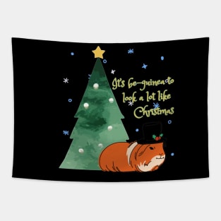 It's be-guinea to look a lot like Christmas Tapestry