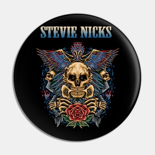 STEVIE NICKS VTG Pin