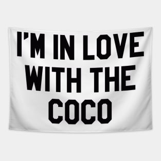 I'm in love with the coco Tapestry