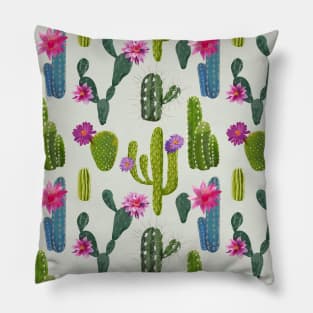 Cactus texture Pillow