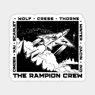 The Rampion Crew Magnet