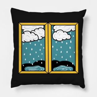 Rain Pillow