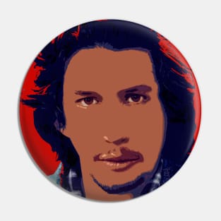 adam driver Pin