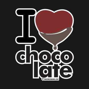 Chocolate Lovers T-Shirt