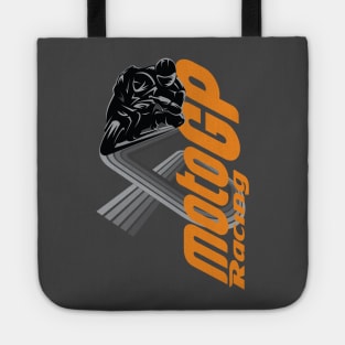 MotoGP Motor Racing Superbike Tote