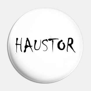 Haustor Pin